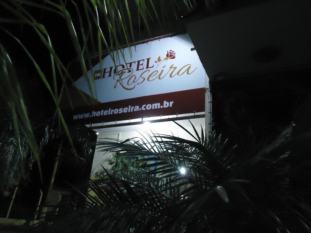 Hotel Roseira Eksteriør bilde