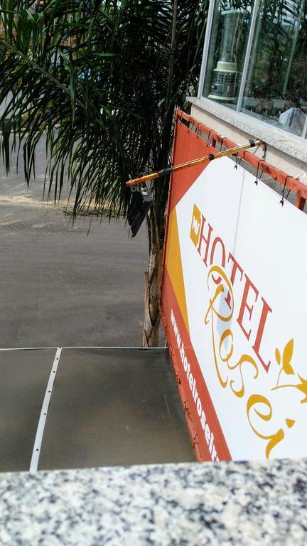 Hotel Roseira Eksteriør bilde